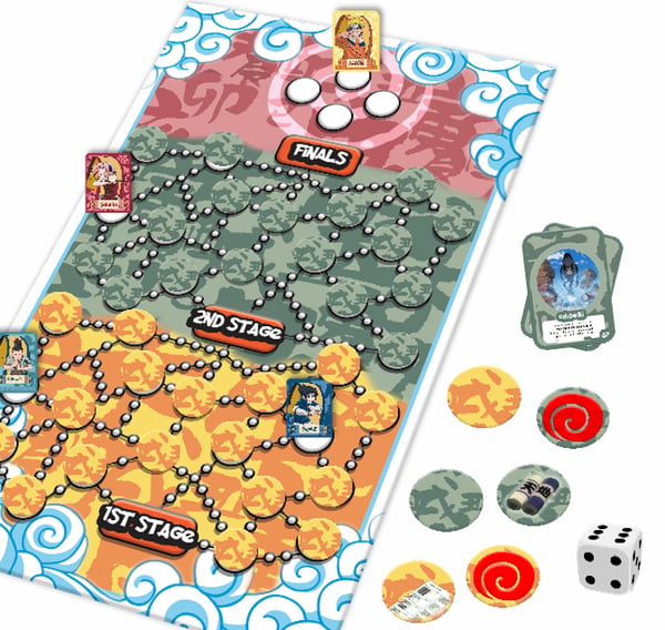 Cartamundi C79990250 brætspil 20 min. Chancespil