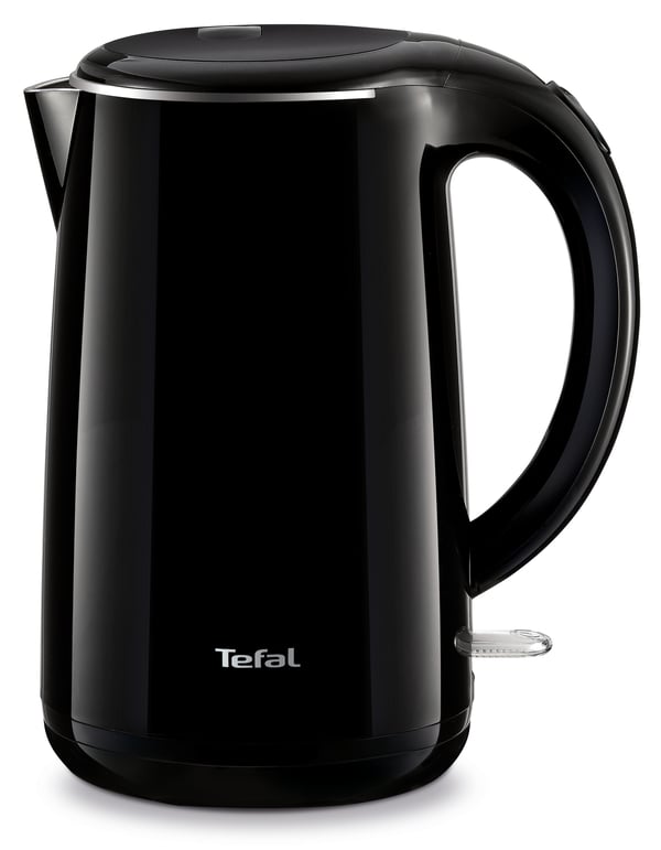 Tefal Safe'Tea KO2608 elkedel 1,7 L 1800 W Sort