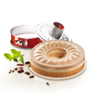 Tefal J1642814 leivontamuotti Kakkumuotti 1 kpl
