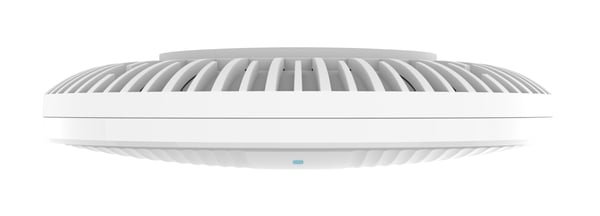 LevelOne WAP-8131 access-punkter för trådlösa nätverk 1800 Mbit/s Vit Strömförsörjning via Ethernet (PoE) stöd
