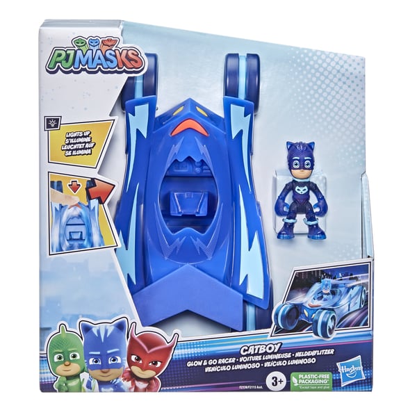PJ Masks Glow & Go Catboy