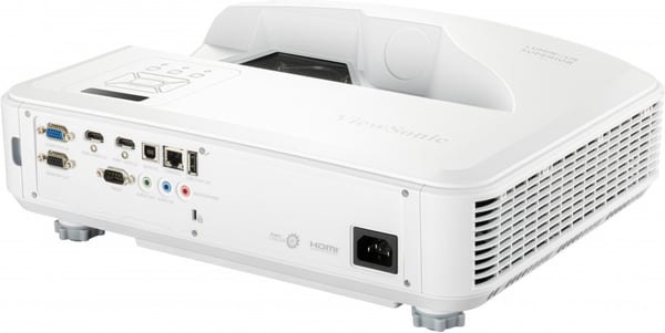 Viewsonic LS832WU dataprojekter Ultrakort projektor med kort projiceringsafstand 5000 ANSI lumens WUXGA (1920x1200) Hvid