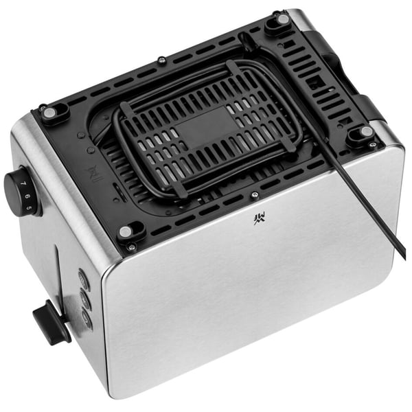WMF Stelio 0414210011 7 2 skive(r) 1000 W Rustfrit stål