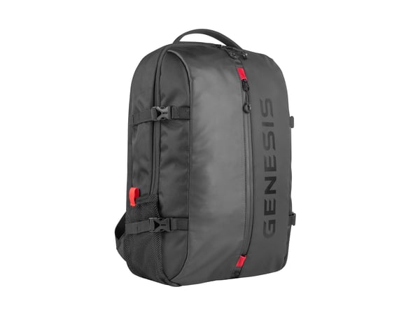 GENESIS Pallad 410 ryggsäckar Ryggsäck Svart Polyester