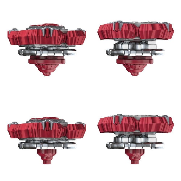 Beyblade F4067ES0 aktivitetsleksak och skicklighetsspel Flygsnurra