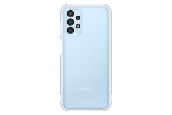 Samsung EF-QA135TTE mobiltelefon etui 16,5 cm (6.5") Cover Transparent Samsung EF-QA135TTE mobiltelefon etui 16,5 cm (6.5") Cover Transparent