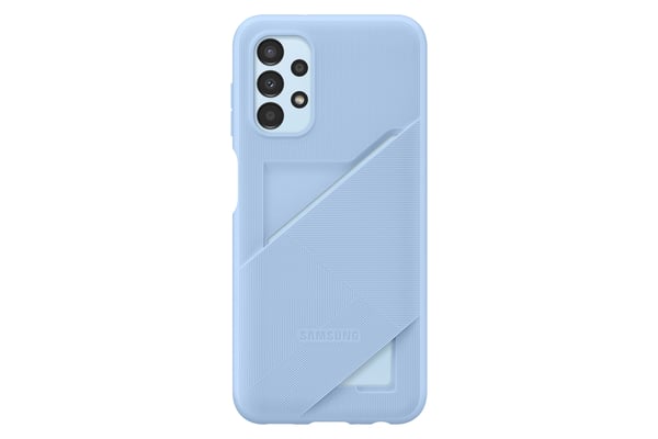 Samsung EF-OA135 mobiltelefon etui 16,5 cm (6.5") Cover Blå