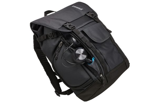 Thule Subterra TSDP115 rygsæk City backpack Sort Nylon