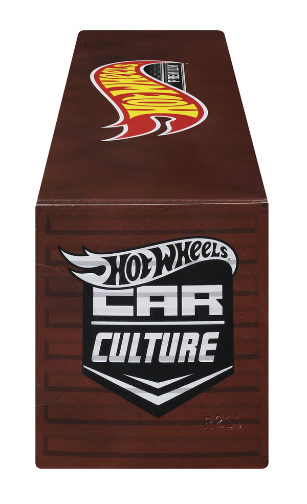 Hot Wheels HFF42 leluajoneuvo