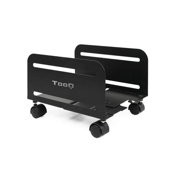 TooQ UMCS0004-B CPU holder Kort CPU-holder Sort