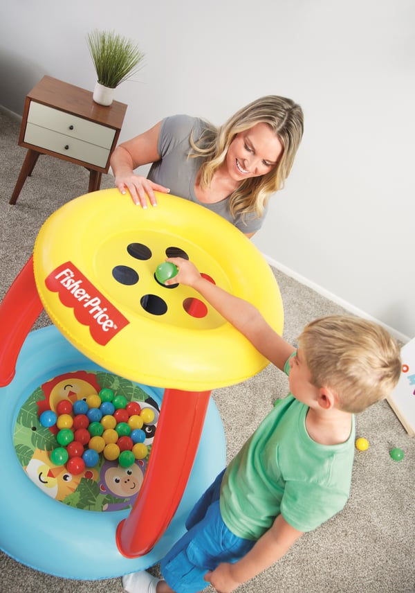 Bestway 93541 oppusteligt legetøj