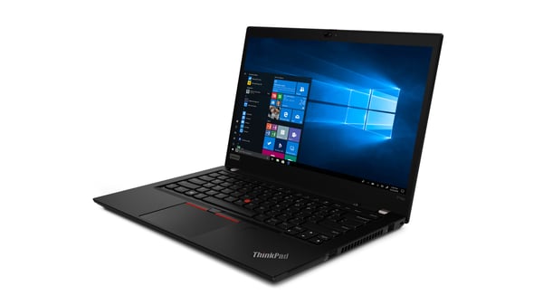 T1A Lenovo ThinkPad P14s Gen 1 Refurbished Intel® Core™ i5 i5-10310U Mobil arbetsstation 35,6 cm (14") Full HD 8 GB DDR4-SDRAM 256 GB SSD Windows 11 Pro tyska Svart