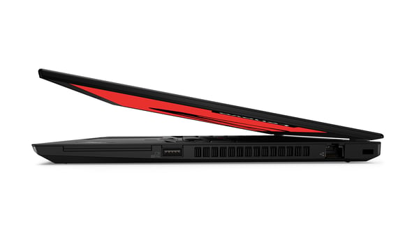T1A Lenovo ThinkPad P14s Gen 1 Refurbished Intel® Core™ i5 i5-10310U Mobil arbetsstation 35,6 cm (14") Full HD 8 GB DDR4-SDRAM 256 GB SSD Windows 11 Pro tyska Svart