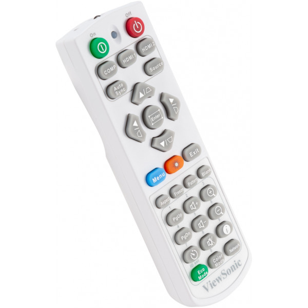 Viewsonic PG706HD datorprojektorer Standard throw-projektor 4000 ANSI-lumen DMD 1080p (1920x1080) Vit