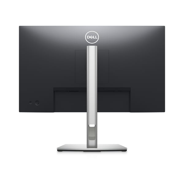 DELL P Series P2423D computerskærm 60,5 cm (23.8") 2560 x 1440 pixel Quad HD LCD Sort