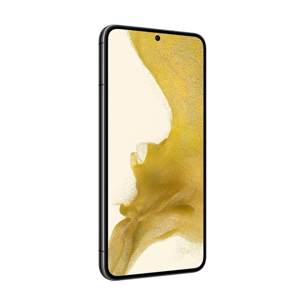 Samsung Galaxy S22 SM-S901EZKDTUR älypuhelin 15,5 cm (6.1") Kaksois-SIM Android 12 USB Type-C 8 GB 128 GB 3700 mAh Musta