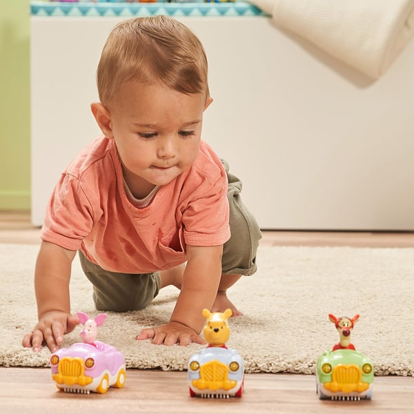 VTech Tut Tut Baby Flitzer Tiggers Cabrio