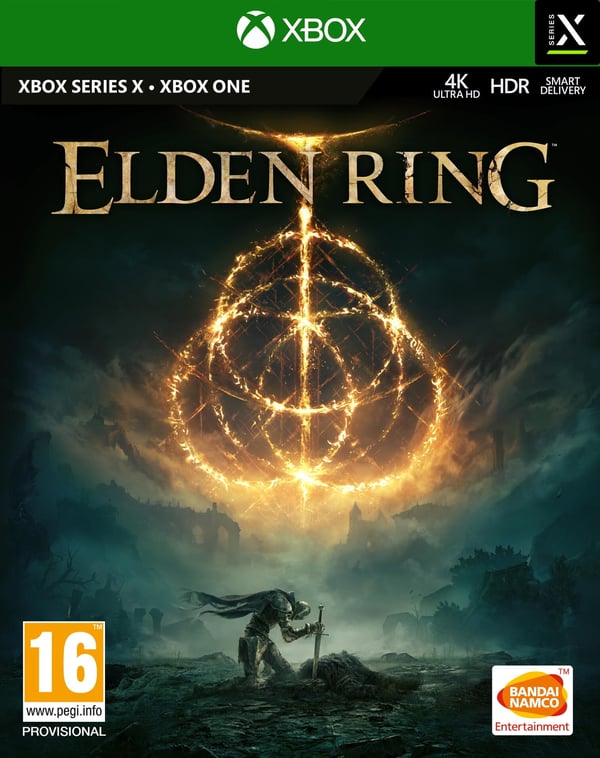 BANDAI NAMCO Entertainment Elden Ring Vakio Monikielinen Xbox Series X