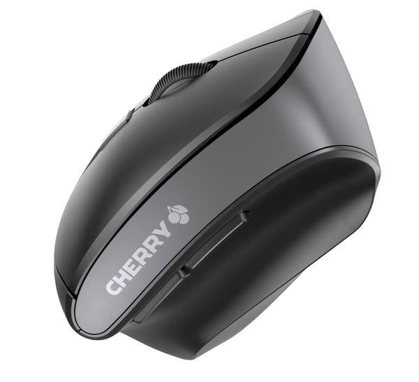CHERRY MW 4500 datormöss Kontor Vänster hand RF Trådlös Optisk 1200 DPI