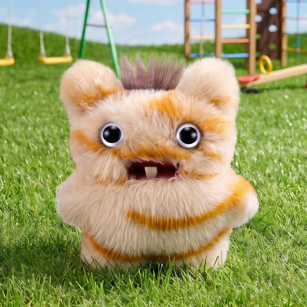 ZURU Fuggler Baby Fugg Screech Edition 8 cm