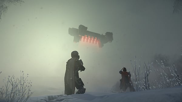 Sony Interactive Entertainment Helldivers 2