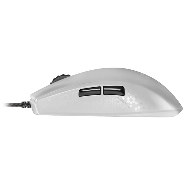 Mars Gaming MMRW mus Spil Højre hånd USB Type-A Optisk 12800 dpi