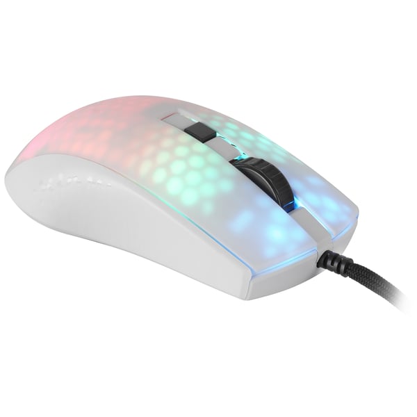 Mars Gaming MMRW mus Spil Højre hånd USB Type-A Optisk 12800 dpi
