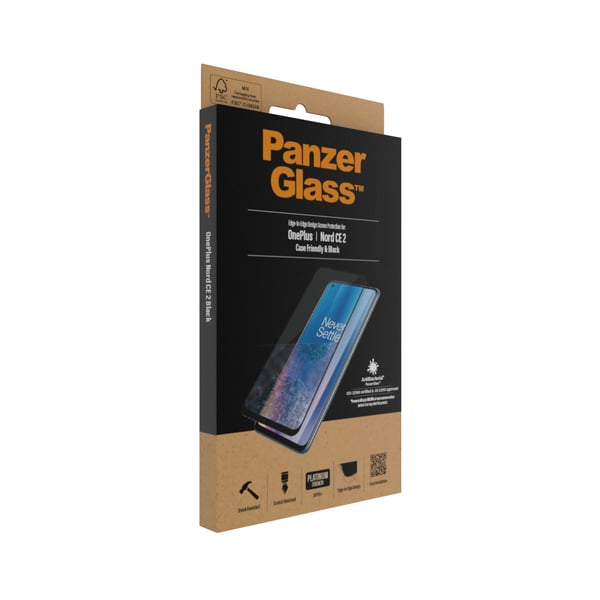 PanzerGlass ® Skærmbeskyttelse OnePlus Nord 2 CE