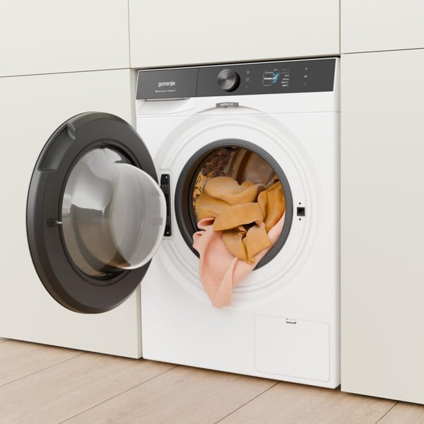 Gorenje WG814A5T4 tvättmaskin Frontmatad 10 kg 1400 RPM Vit