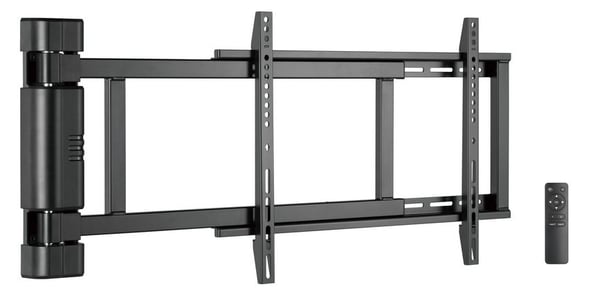 Equip 650336 fäste och ställ till bildskärm 190,5 cm (75") Vägg Svart Equip 650336 fäste och ställ till bildskärm 190,5 cm (75") Vägg Svart