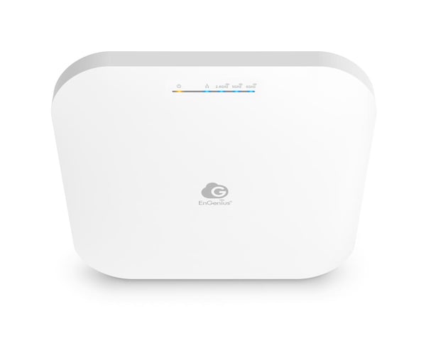 EnGenius ECW336 WLAN adgangspunkt 8348 Mbit/s Hvid Strøm over Ethernet (PoE)