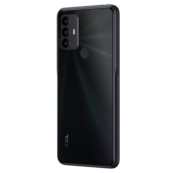 TCL 30 30SE 16,6 cm (6.52") Dual SIM Android 12 4G USB Type-C 4 GB 128 GB 5000 mAh Grå