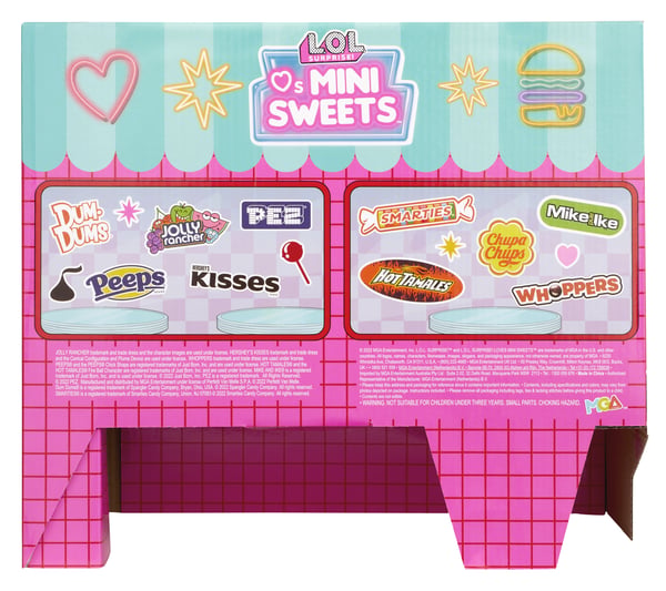 L.O.L. Surprise! Loves Mini Sweets Dolls Asst in PDQ