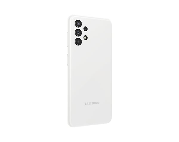 Samsung Galaxy A13 16,8 cm (6.6") Dual SIM 4G USB Type-C 3 GB 32 GB 5000 mAh Hvid