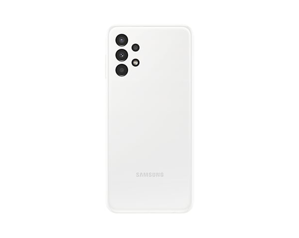 Samsung Galaxy A13 16,8 cm (6.6") Dual SIM 4G USB Type-C 3 GB 32 GB 5000 mAh Hvid