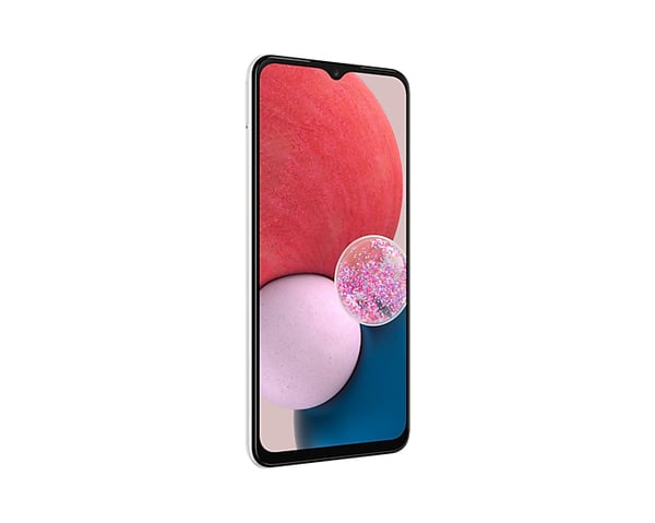 Samsung Galaxy A13 16,8 cm (6.6") Dual SIM 4G USB Type-C 3 GB 32 GB 5000 mAh Hvid