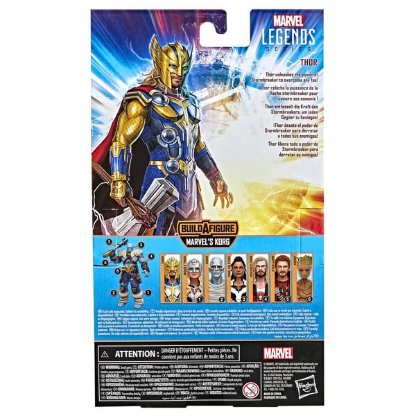 Marvel F10455X0 toy figure