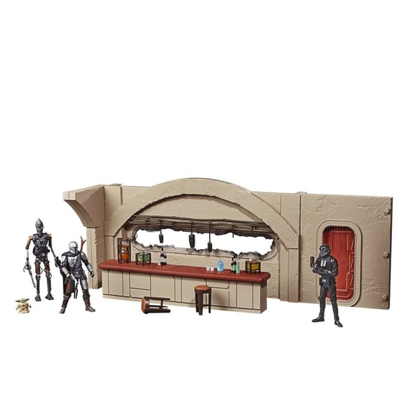 Star Wars F39025L0 legetøjssæt Star Wars F39025L0 legetøjssæt
