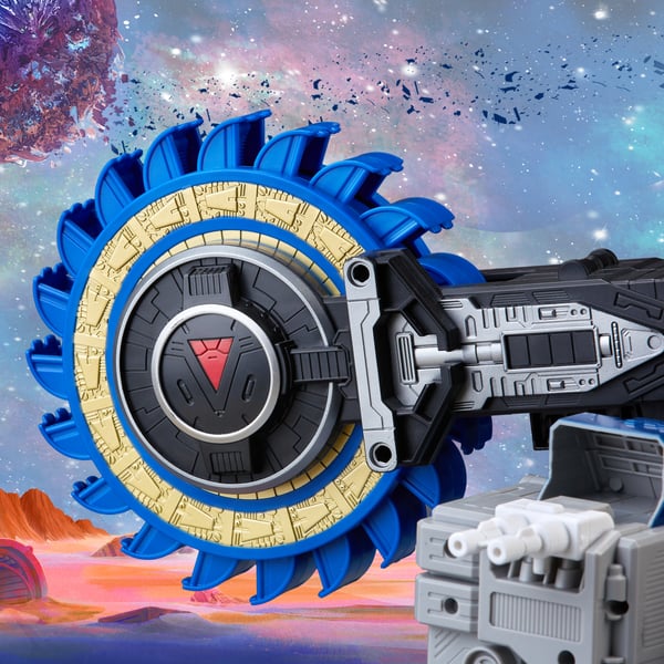 Hasbro Transformers: Legacy Generations Metroplex