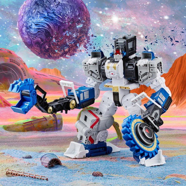 Hasbro Transformers: Legacy Generations Metroplex