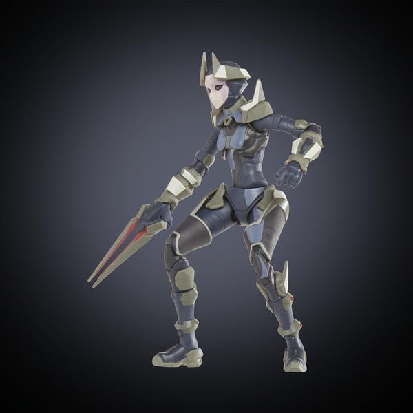 Fortnite Lexa (Mechafusion)