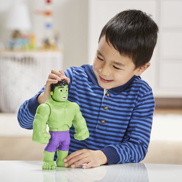 Marvel Power Smash Hulk