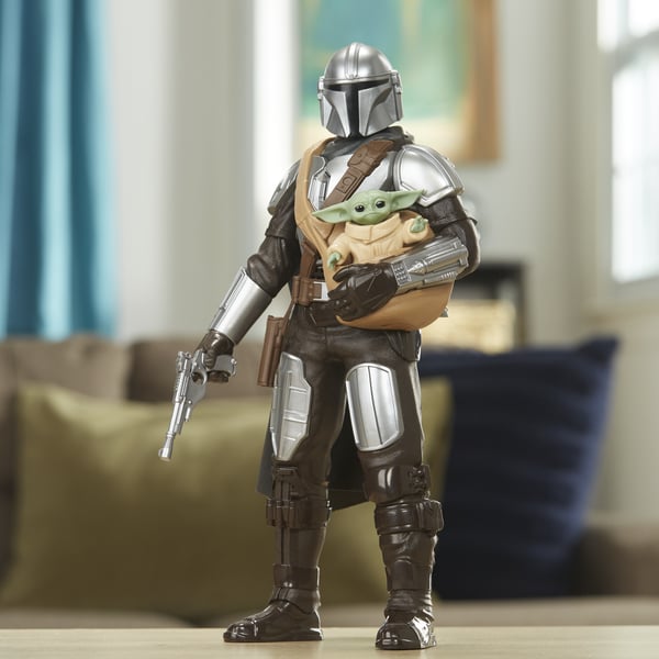 Star Wars The Mandalorian & Grogu