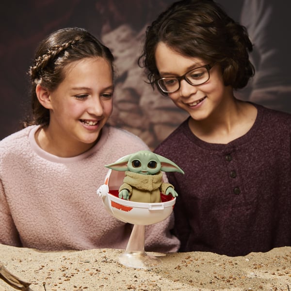 Star Wars The Mandalorian F39545L0 legetøjsfigur til børn