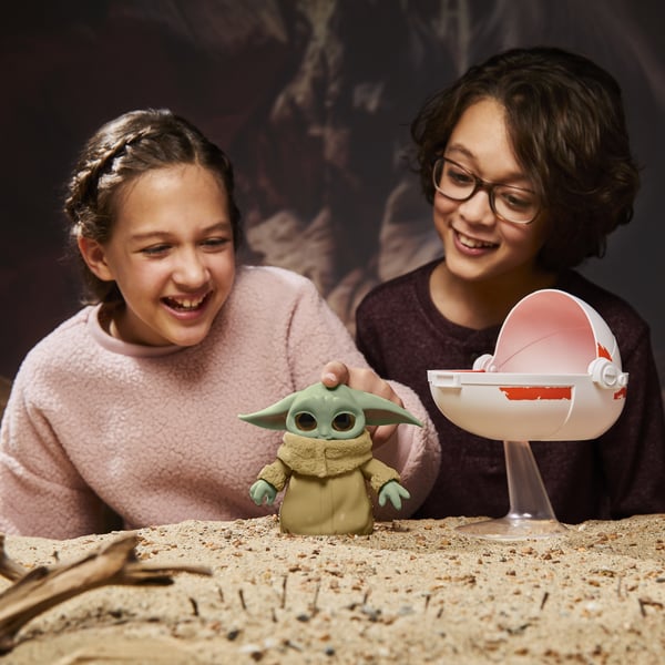 Star Wars The Mandalorian F39545L0 legetøjsfigur til børn