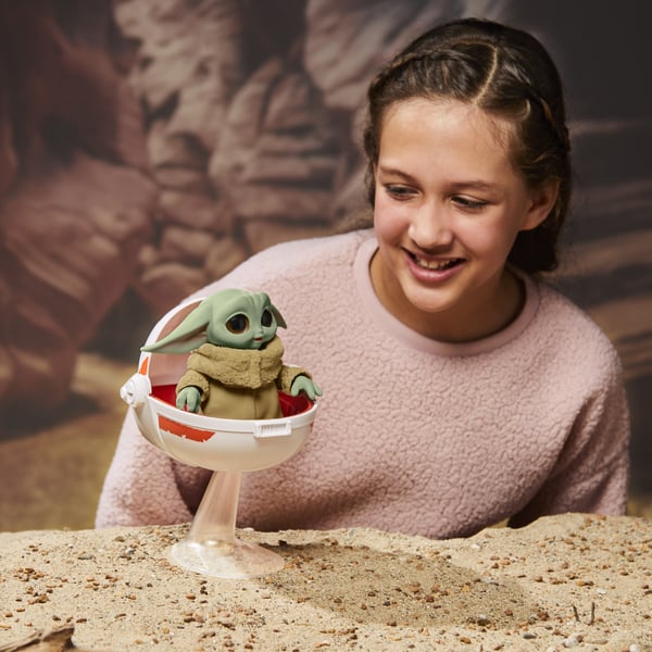 Star Wars The Mandalorian F39545L0 legetøjsfigur til børn