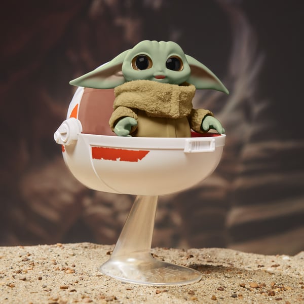 Star Wars The Mandalorian F39545L0 legetøjsfigur til børn