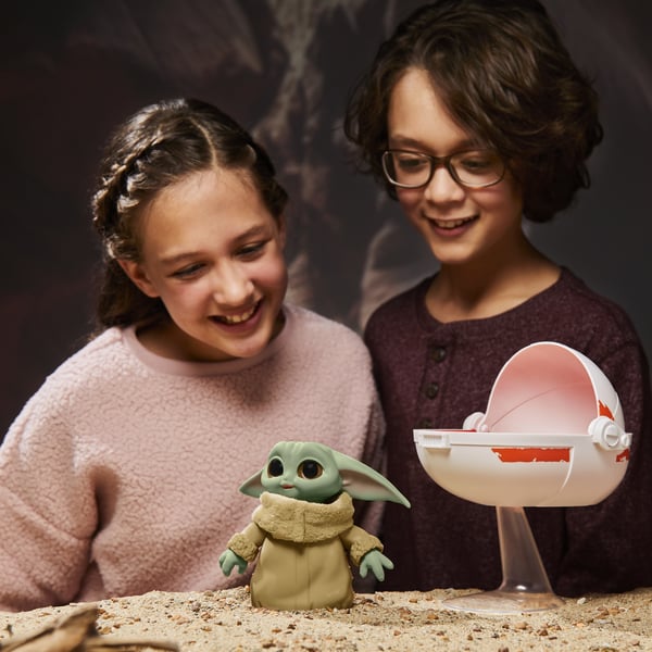 Star Wars The Mandalorian F39545L0 legetøjsfigur til børn