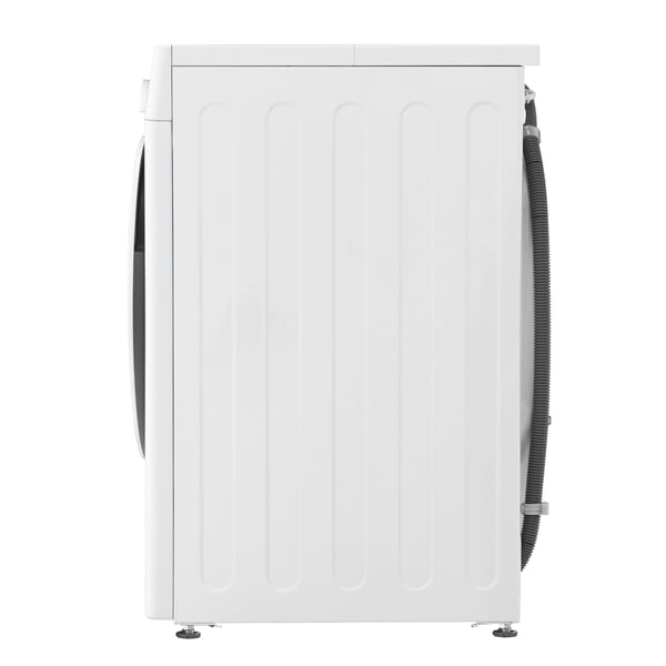 LG F4R3010NSWW vaskemaskine Front-læsning 10 kg 1400 rpm Hvid