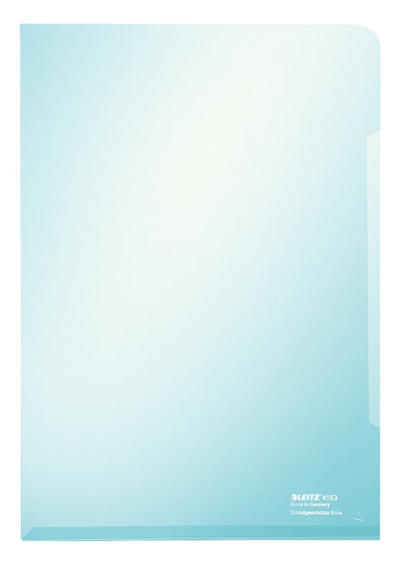 Leitz 41530099 mappar PVC Multifärg A4